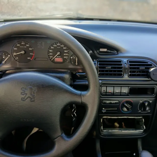 Peugeot 406 1997