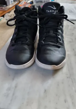 Zapatillas Baloncesto Talla 38