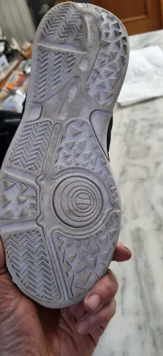 Zapatillas Baloncesto Talla 38