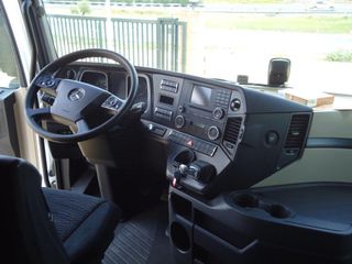 Mercedes ACTROS 2545-CAMIONES GANADEROS