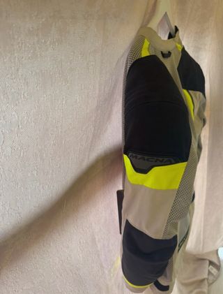 Chaqueta Moto MACNA 3XL