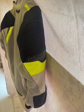 Chaqueta Moto MACNA 3XL