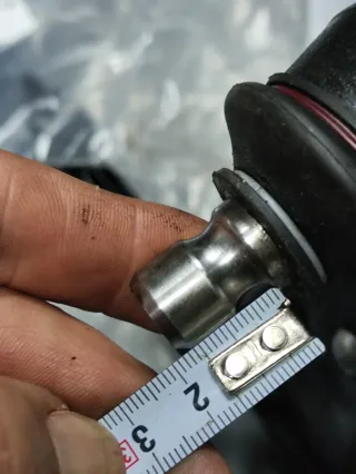 Trapecios Ford Fiesta MK3 (2 unidades)