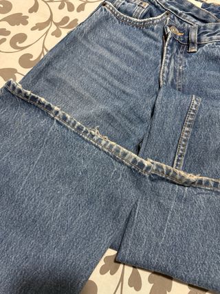 Pantalón vaquero Zara