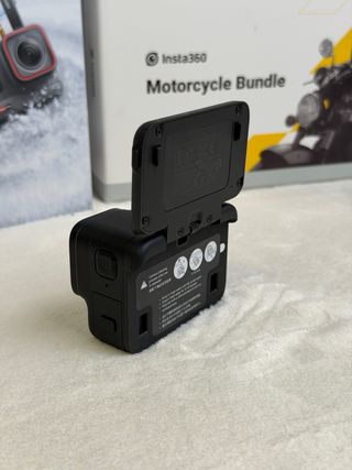Insta360 Ace Pro Kit Motero