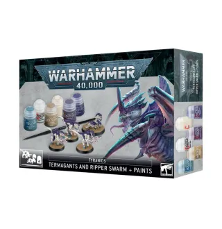 Set de Pintura Warhammer 40,000 Tiranidos