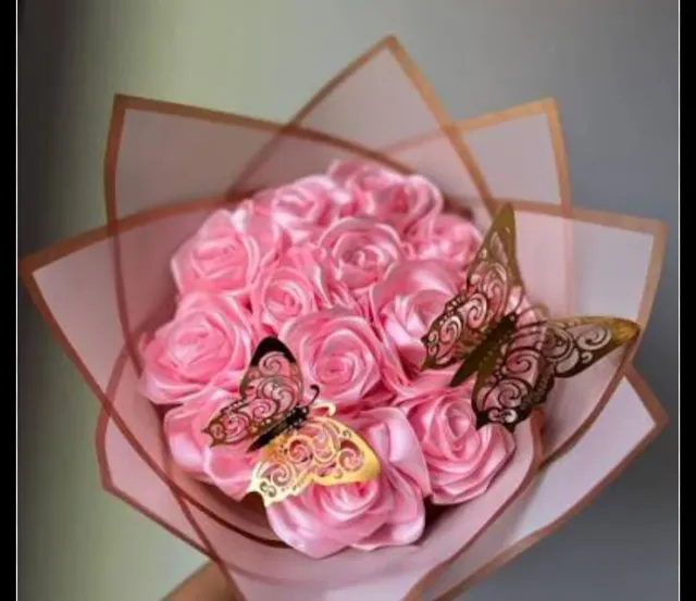 Ramo de rosas San Valentín