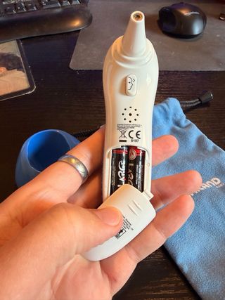 Termómetro Digital Miniland Bebé