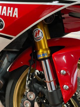 Yamaha YZF-R7 Sport - Extras