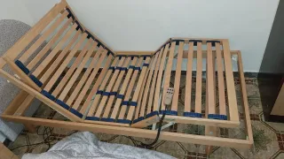 Cama Articulada Eléctrica Astral