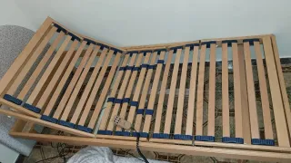 Cama Articulada Eléctrica Astral