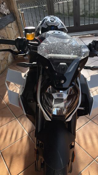 BMW 1000R M Naked Manual