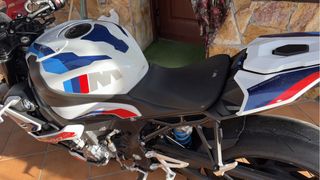 BMW 1000R M Naked Manual
