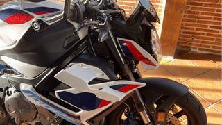 BMW 1000R M Naked Manual