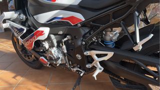 BMW 1000R M Naked Manual