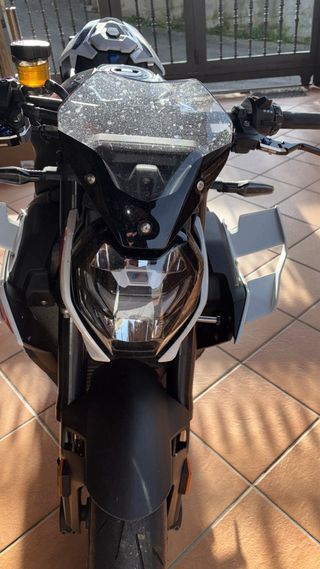 BMW 1000R M Naked Manual