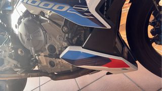 BMW 1000R M Naked Manual