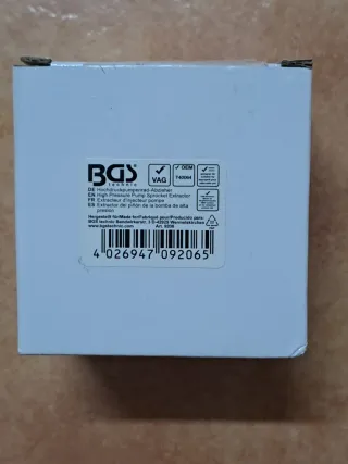 Extractor piñón bomba alta presión para VAG