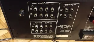 Amplificador Sansui AU-519