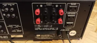 Amplificador Sansui AU-519