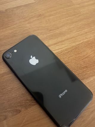 iPhone 8 128GB Negro