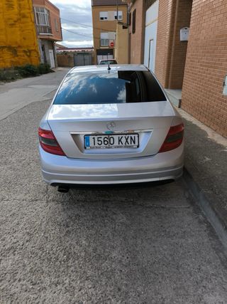 Mercedes-Benz c220cdi 2009