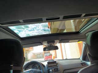 Mercedes-Benz c220cdi 2009