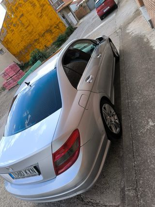 Mercedes-Benz c220cdi 2009