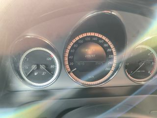 Mercedes-Benz c220cdi 2009