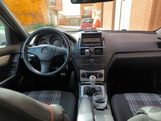 Mercedes-Benz c220cdi 2009