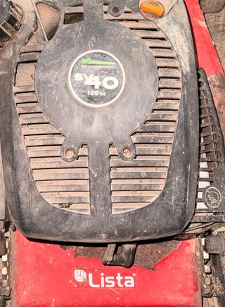 Cortacésped LISTA 150cc