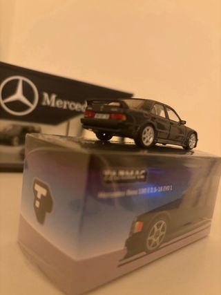 Mercedes 190E Evolution Tarmac
