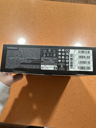 Auriculares JBL Tune 760NC Negro