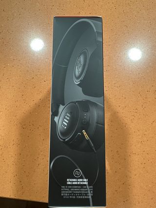 Auriculares JBL Tune 760NC Negro