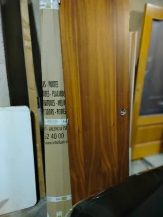 Puerta Sapeli Tamborada