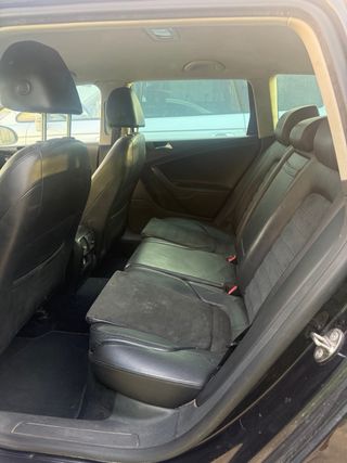 Despiece Volkswagen Passat 2009