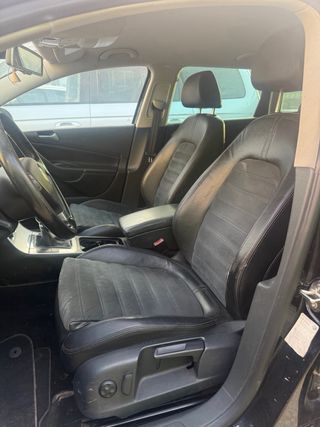 Despiece Volkswagen Passat 2009