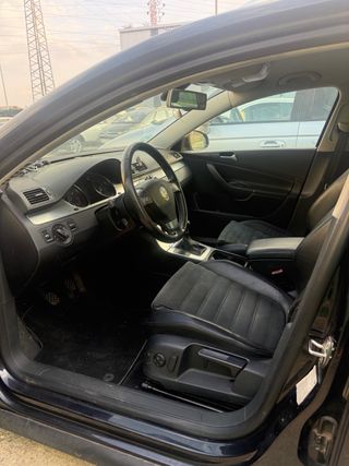 Despiece Volkswagen Passat 2009