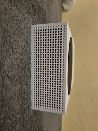 Xbox Series S Bianca