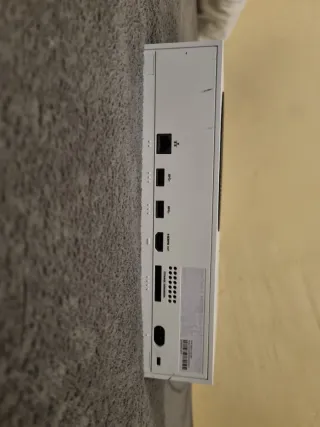 Xbox Series S Bianca