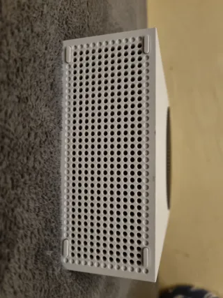 Xbox Series S Bianca