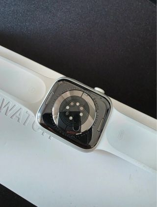 Apple Watch Series 8 45mm Gris/Plata