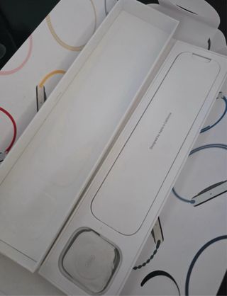 Apple Watch Series 8 45mm Gris/Plata