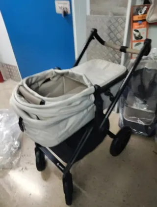 Carrito Bebé Jane Muum Pro2 3 Piezas + Accesorios