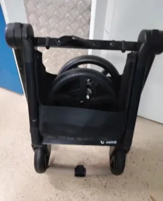 Carrito Bebé Jane Muum Pro2 3 Piezas + Accesorios