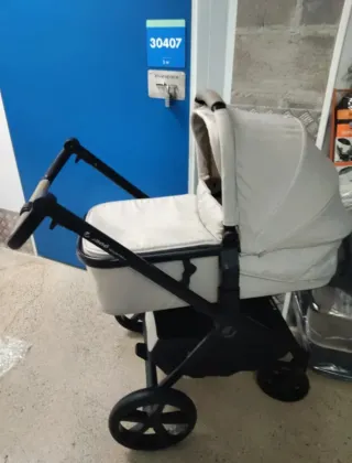 Carrito Bebé Jane Muum Pro2 3 Piezas + Accesorios