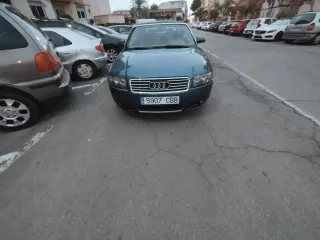Audi Cabriolet 2003