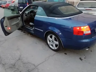 Audi Cabriolet 2003