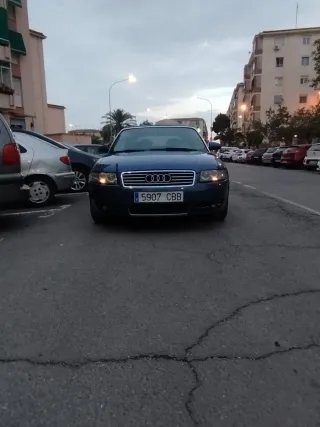 Audi Cabriolet 2003
