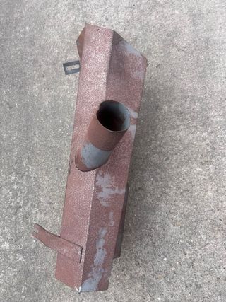 Chapas Colectores escape Renault 5 Alpine Turbo